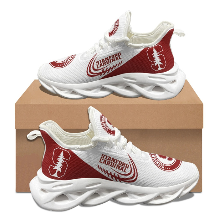 Stanford Cardinal Flex Control Sneakers 004